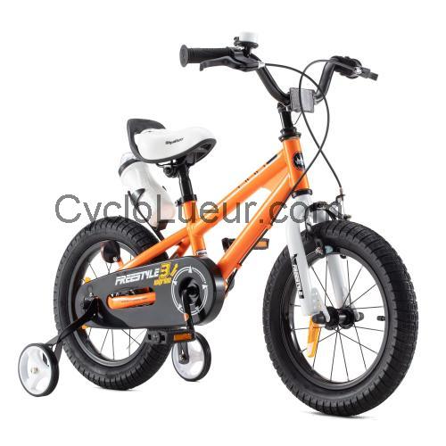 RoyalBaby Freestyle fiche technique et avis